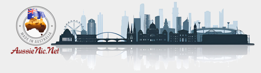 Made in Australia - Cka designs Logo